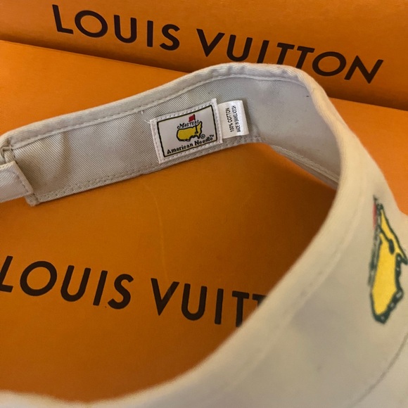 Masters Golf Visor Stone Color -  American Needle - PGA - Picture 2 of 3